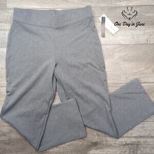 Preswick & Moore Petite Average Length Pull On Pants Size PL